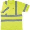 Medium High-Visibility Yellow Waffle Short-Sleeve T-Shirt 2 Medium High-Visibility Yellow Waffle Short-Sleeve T-Shirt -Hand Tools Sale 8548208 ep 1455304346 0