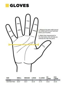 Medium Staryarn A4 Nitrile Microfoam