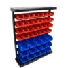 47-Piece Storage Bin Set With One Sided Rack -Hand Tools Sale 8669905 ep 1524515197 0