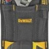 DeWALT Black Polyester Heavy Duty Tool Holder -Hand Tools Sale 8707226
