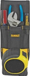DeWALT Black Polyester Heavy Duty Tool Holder