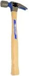 10-Ounce Little Pro Rip Hammer With Hickory Handle