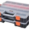 Small Parts Plastic Interlock Organizer, 2-Piece -Hand Tools Sale 904433 ep 1572583653 0