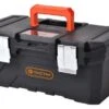 16-Inch Tool Box With Steel Latches