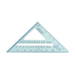 Stanley 6-3/4-Inch Aluminum Sae Quick Square Layout Tool