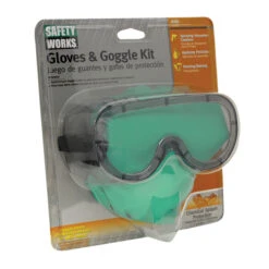 Gloves & Goggles Kit