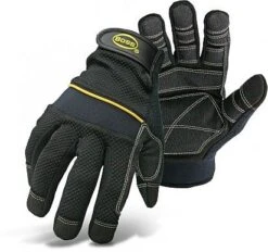Boss Large Multi-Purpose Padded Knuckle Utility Glove