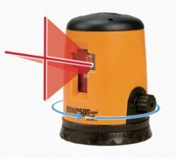 Johnson Self-Leveling Cross-Line Laser Kit