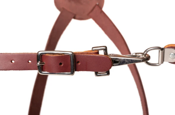 Sitegear Leather Work Suspenders