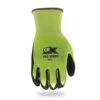 Large High-Visibility Ultrathin Breathable Nitrile Coated-Palm Glove -Hand Tools Sale 952572