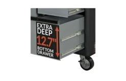 41-Inch With 6-Drawer Rolling Tool Cabinet -Hand Tools Sale 954 3