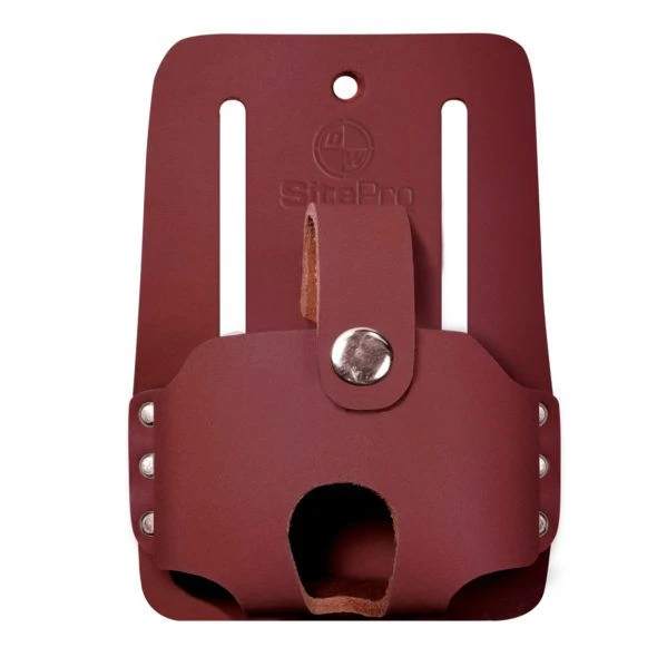 Leather Tape Holder 3 Leather Tape Holder