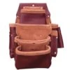 10-Pocket 4-Pouch Leather Fastener Tool Bag With Holders -Hand Tools Sale 963132 ep 1617730161 0