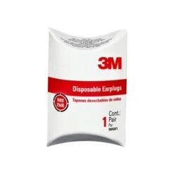 3M Disposable Earplugs