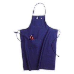 3-Pocket Bib Work Apron