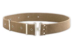 Heavy Duty Cotton Web Work Belt