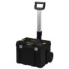 DeWALT 20-1/8-Inch Mobile Storage Deep Box On Wheels 2 DeWALT 20-1/8-Inch Mobile Storage Deep Box On Wheels -Hand Tools Sale DWST17820
