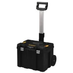 DeWALT 20-1/8-Inch Mobile Storage Deep Box On Wheels
