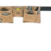 8-Pocket Suede Work Apron -Hand Tools Sale I370X3