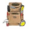 10-Pocket Carpenter Nail & Tool Bag -Hand Tools Sale I923X