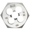 Irwin 6-32 NC Hexagonal Machine Screw Dies -Hand Tools Sale IrwinAL 1375131850 64 85