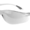 Passage Clear Frame And Lens Safety Glasses