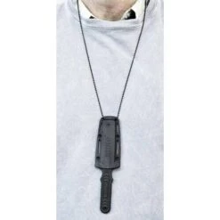 Ruko 3-Inch Spear Point Blade Neck/Boot Knife