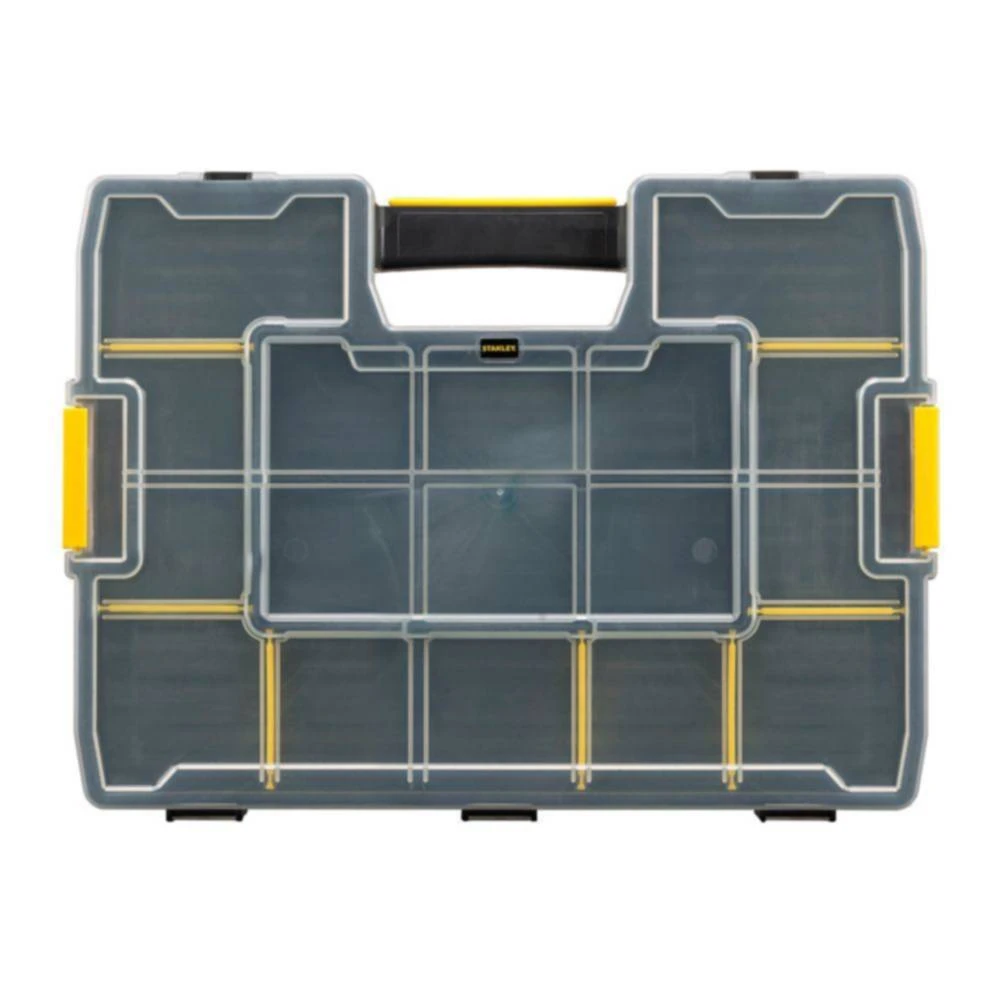 Stanley 16.8-Inch Tool Organizer 3 Stanley 16.8-Inch Tool Organizer