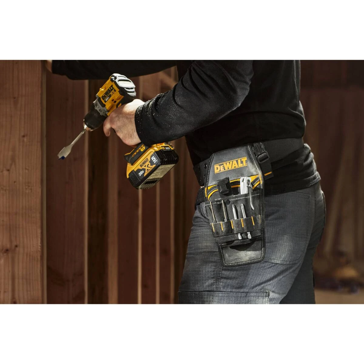 DeWALT Professional Drill Holster 2023 7 DeWALT Professional Drill Holster 2023 - Image 5
