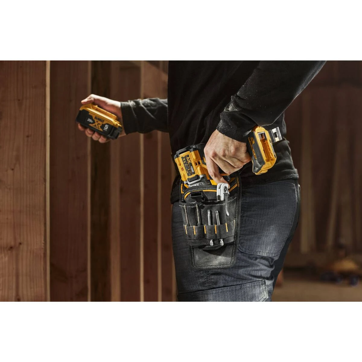 DeWALT Professional Drill Holster 2023 8 DeWALT Professional Drill Holster 2023 - Image 6