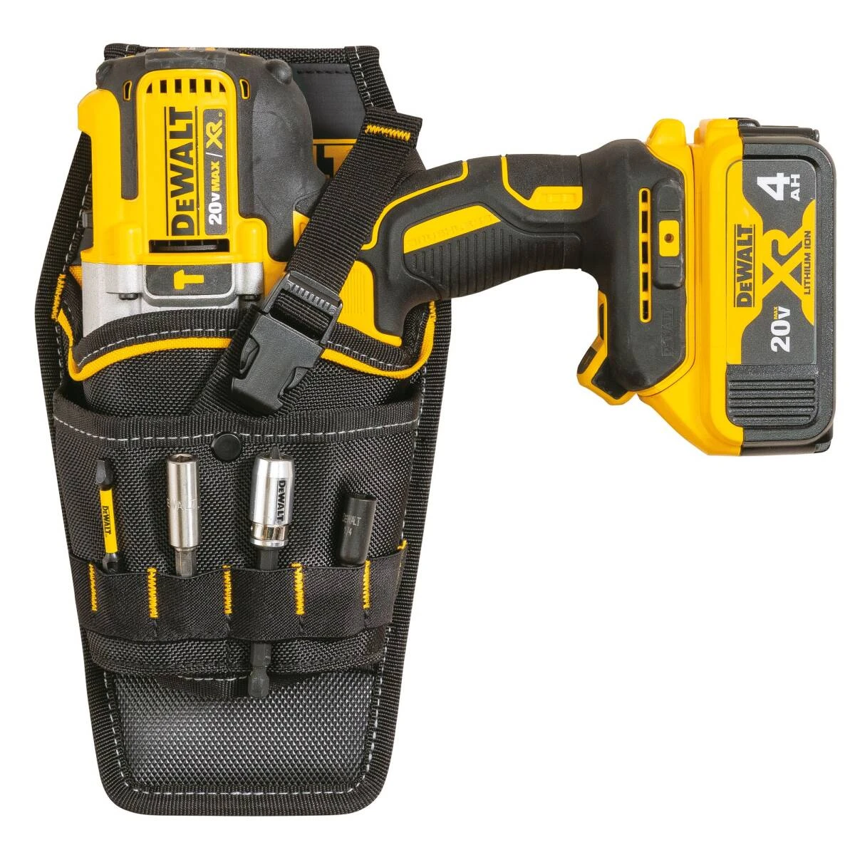 DeWALT Professional Drill Holster 2023 9 DeWALT Professional Drill Holster 2023 - Image 7