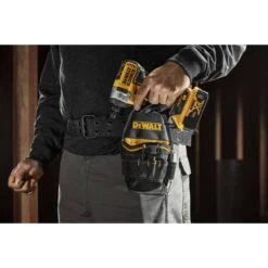 DeWALT Professional Impact Drill Holster 2023 12 DeWALT Professional Impact Drill Holster 2023 -Hand Tools Sale impdrilhols