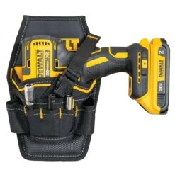 DeWALT Professional Impact Drill Holster 2023 13 DeWALT Professional Impact Drill Holster 2023 -Hand Tools Sale impdrilholst