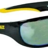 DeWALT Silver Dominator Safety Glasses 2 DeWALT Silver Dominator Safety Glasses -Hand Tools Sale orgill 1a 4307559