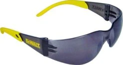 DeWALT Smoke Protector Safety Glasses