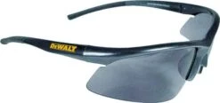 DeWALT Smoke Radius Safety Glasses