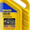 Irwin 5-Pound Orange Powder Hi-Visibility Marking Chalk Refill -Hand Tools Sale orgill 1c 6956684