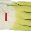 Boss Large Tan Cotton Work Glove With Rubber Coated Palm -Hand Tools Sale orgill 1c 9884891