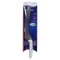 Marlin Pro, 9-Inch Scalloped Offset Sandwich Knife